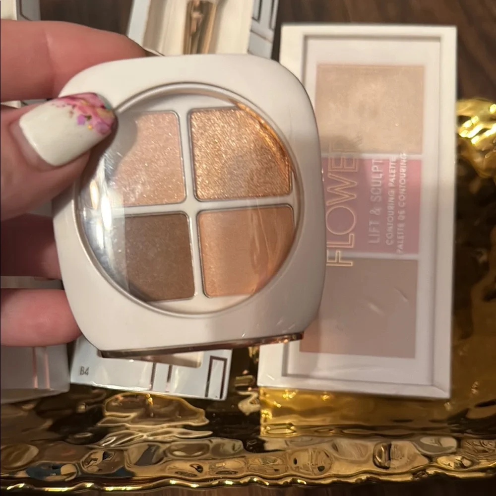 Flower by Drew Barrymore Makeup 3-Piece Set NWT pick 3